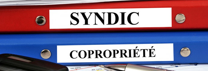 syndic de copropriété